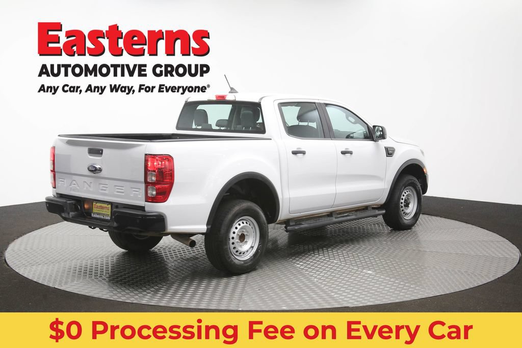 Used 2021 Ford Ranger XL w/ Equipment Group 101A High RWD image 40