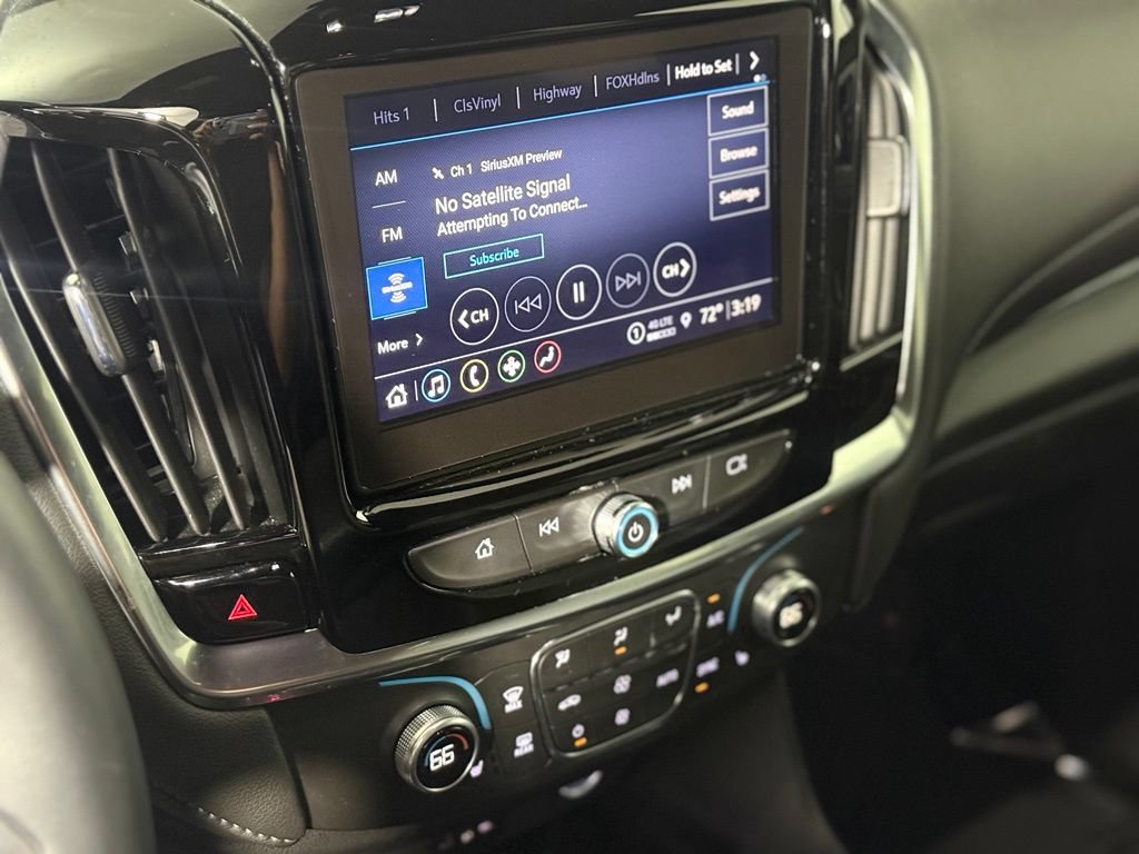 Used 2023 Chevrolet Traverse LT w/ LPO, Cargo Package AWD/4WD image 14