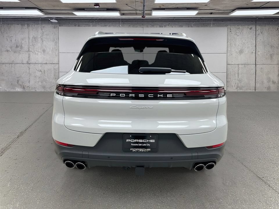 New 2026 Porsche Cayenne AWD/4WD image 10