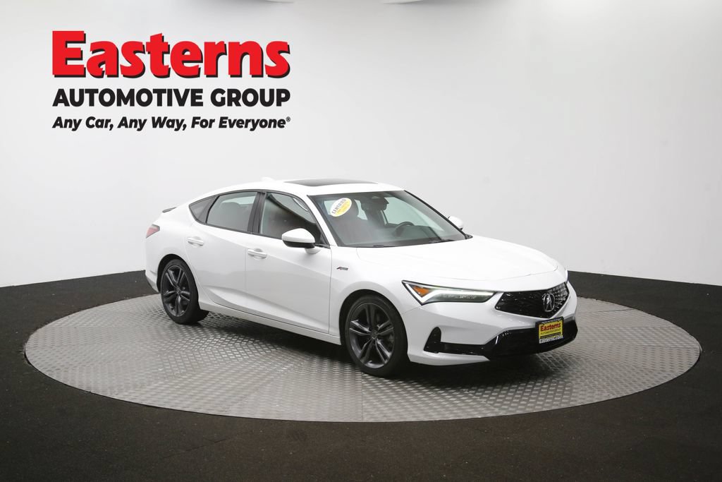 Used 2024 Acura Integra A-Spec FWD image 52