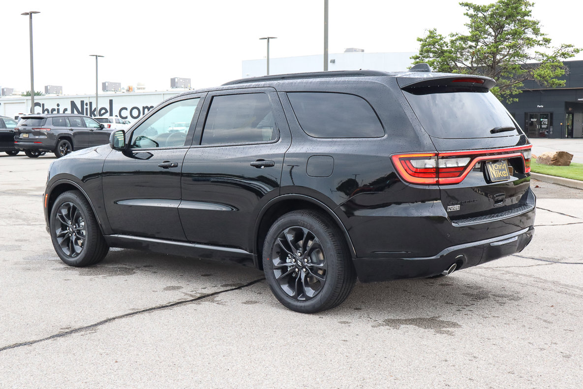 New 2025 Dodge Durango GT w/ Blacktop Package image 7