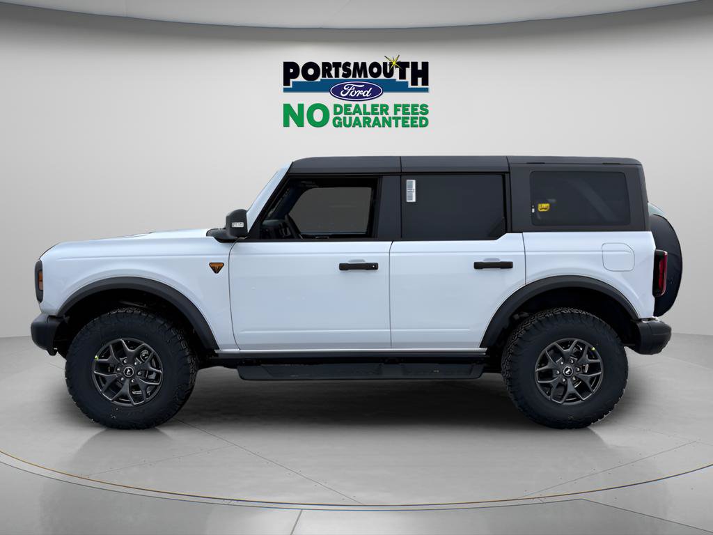 New 2025 Ford Bronco Badlands AWD/4WD image 2