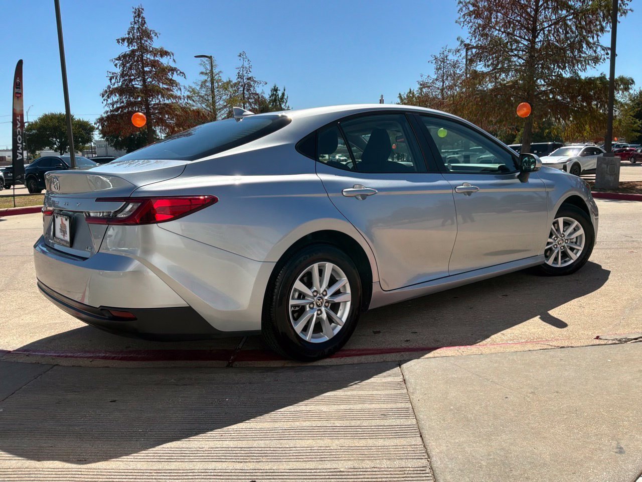 Used 2026 Toyota Camry LE FWD image 6