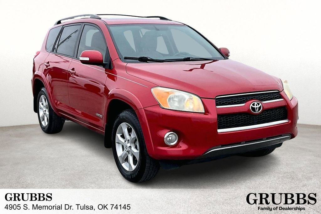 Used 2010 Toyota RAV4 Limited