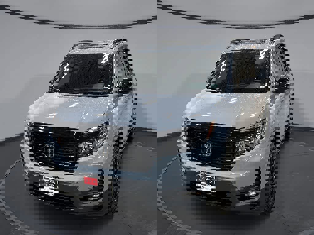 Certified 2024 Honda Passport Black Edition image 1