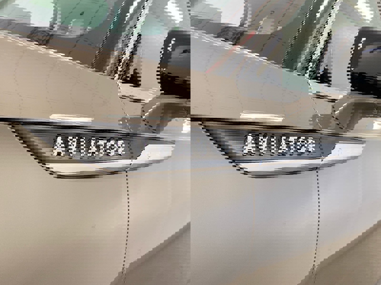 New 2026 Lincoln Aviator Reserve AWD/4WD image 21