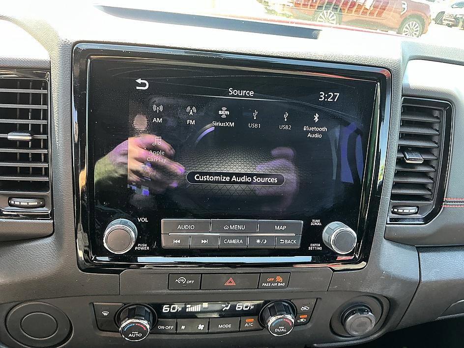 Certified 2023 Nissan Frontier Pro-X w/ Technology Package image 18