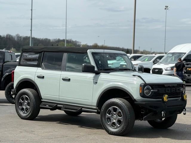 Used 2023 Ford Bronco Big Bend AWD/4WD image 33