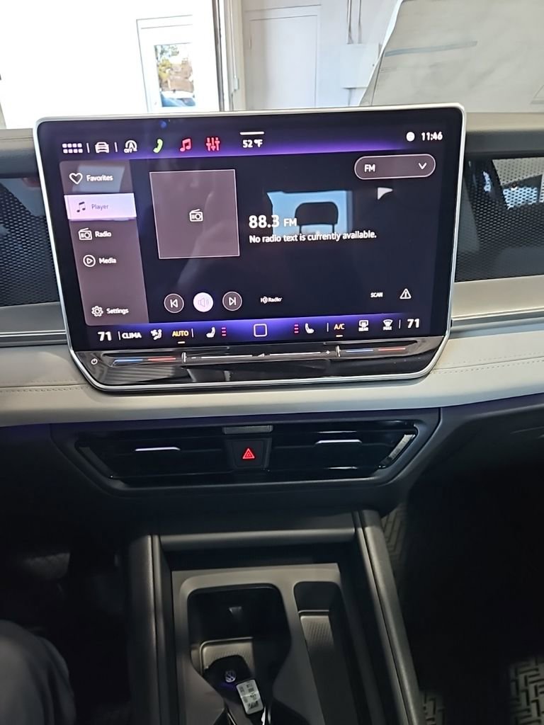 New 2026 Volkswagen Tiguan SE image 31