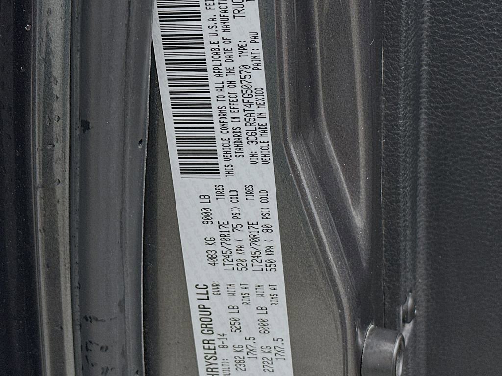 Used 2015 RAM 2500 Tradesman w/ Popular Equipment Group image 26