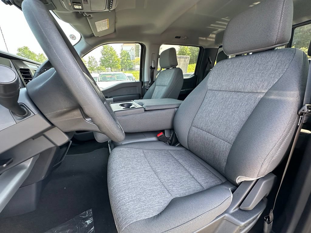 New 2026 Ford F250 XL w/ STX Appearance Package AWD/4WD image 18