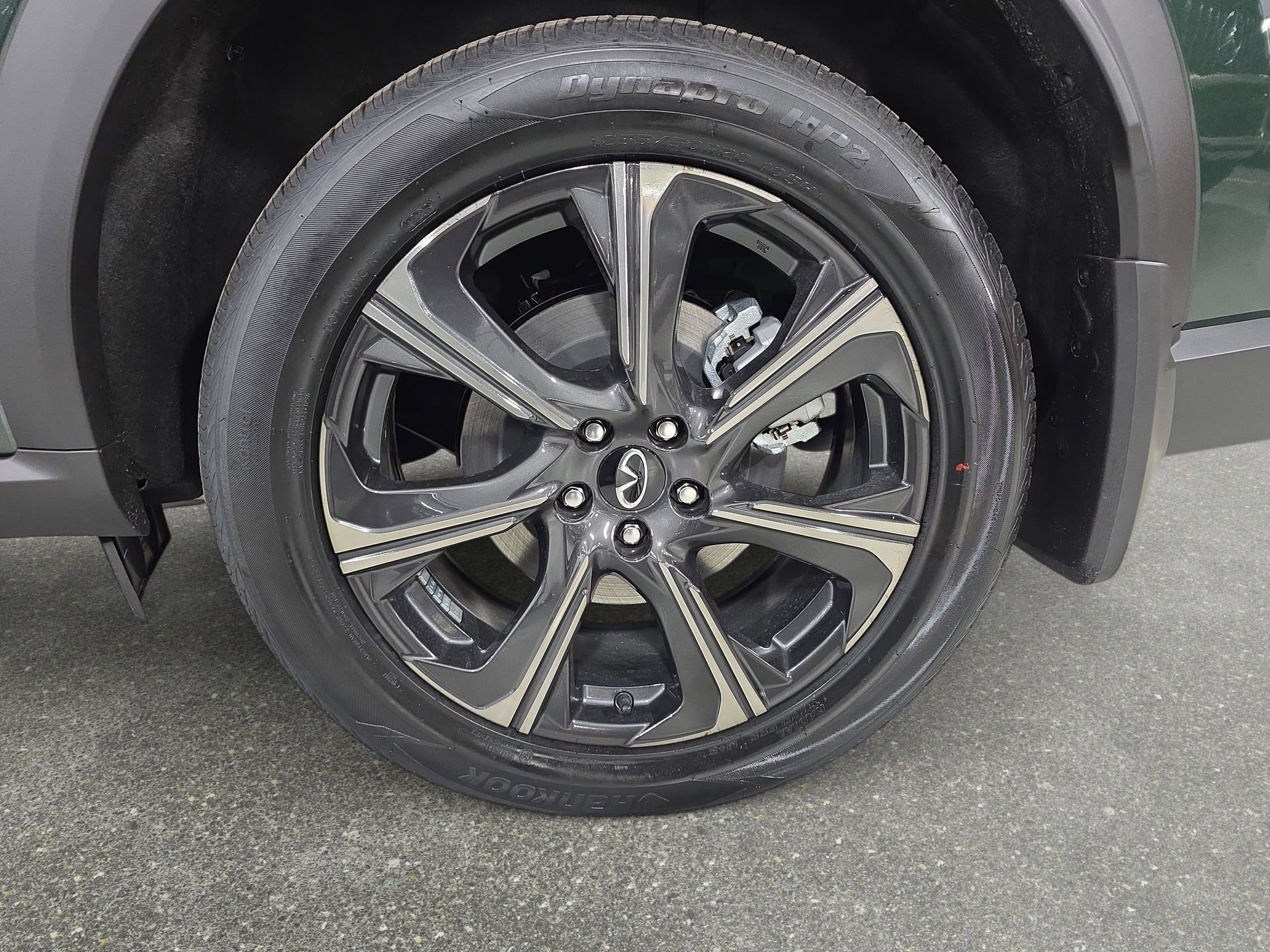 New 2026 INFINITI QX60 Autograph w/ Dark Cargo Package image 32