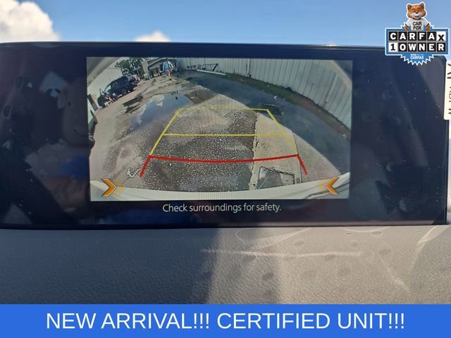 Used 2025 MAZDA CX-5 AWD 2.5 S w/ Preferred Package image 12