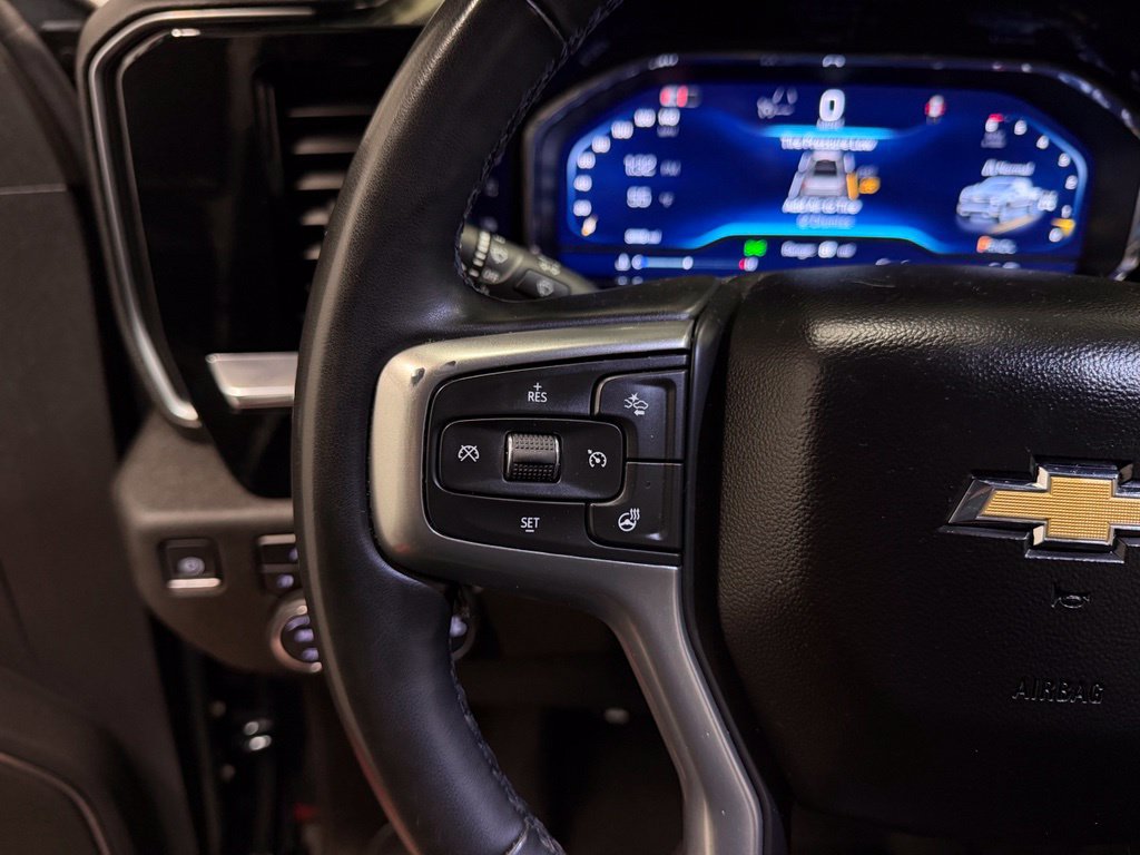 Used 2024 Chevrolet Silverado 1500 LT AWD/4WD image 26