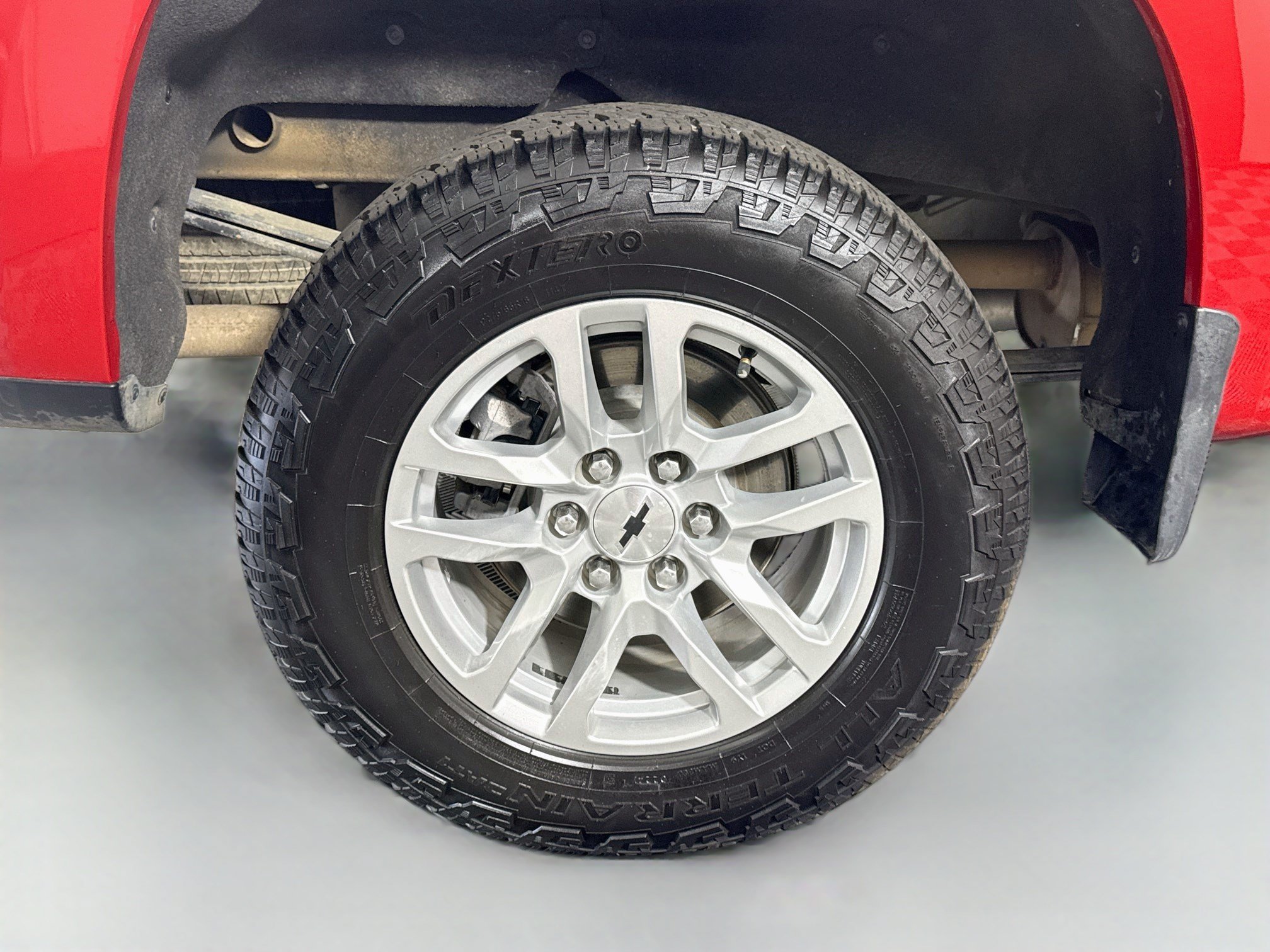 Used 2021 Chevrolet Silverado 1500 RST AWD/4WD image 33