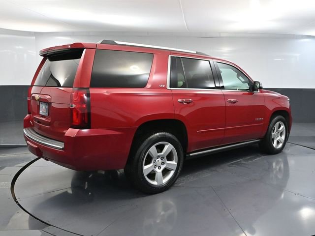 Used 2015 Chevrolet Tahoe LTZ image 4