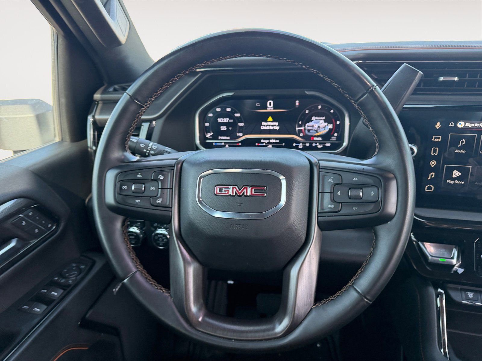 Used 2024 GMC Sierra 2500 AT4 w/ AT4 Premium Plus Package image 12