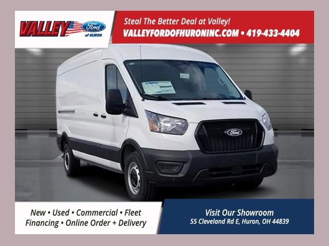 New 2026 Ford Transit 250 148 Medium Roof w/ Load Area Protection Package
