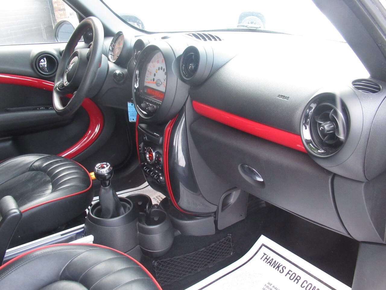 Used 2014 MINI Cooper Countryman John Cooper Works image 12