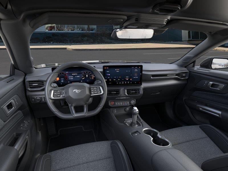 New 2026 Ford Mustang Convertible w/ Anti-Theft Package RWD image 9