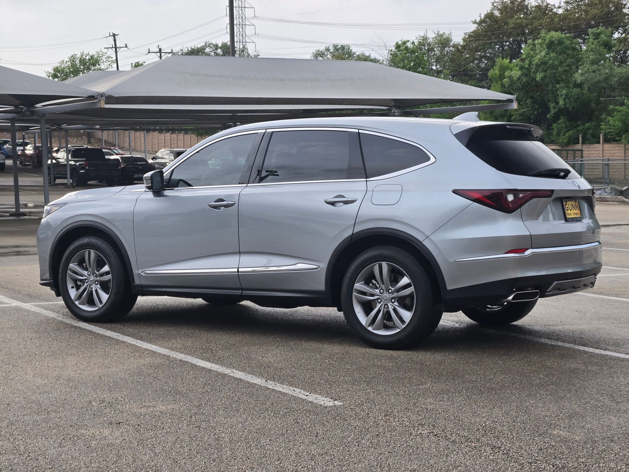 Certified 2026 Acura MDX FWD image 6