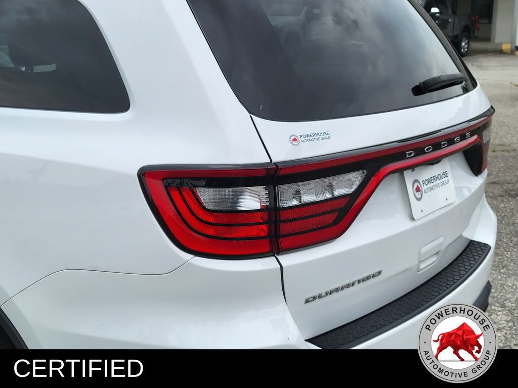 Used 2024 Dodge Durango SXT RWD image 13