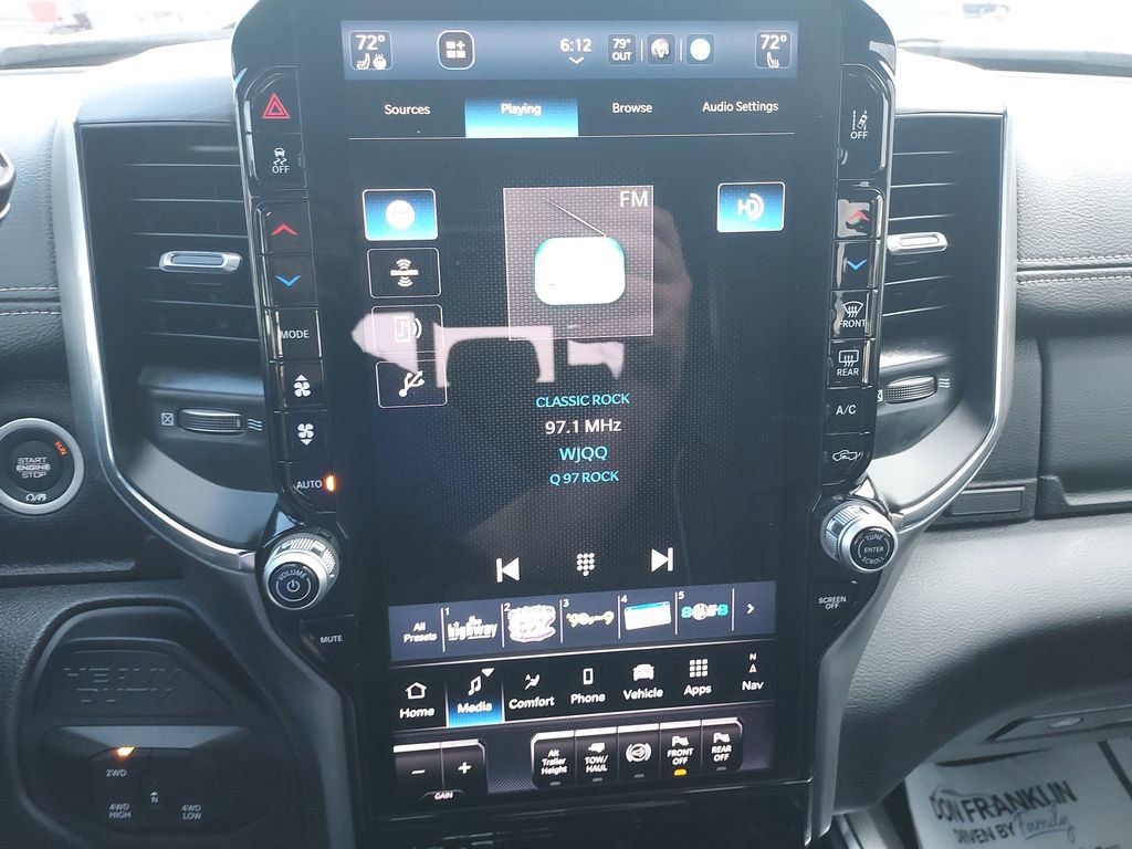 Used 2026 RAM 2500 Laramie image 22