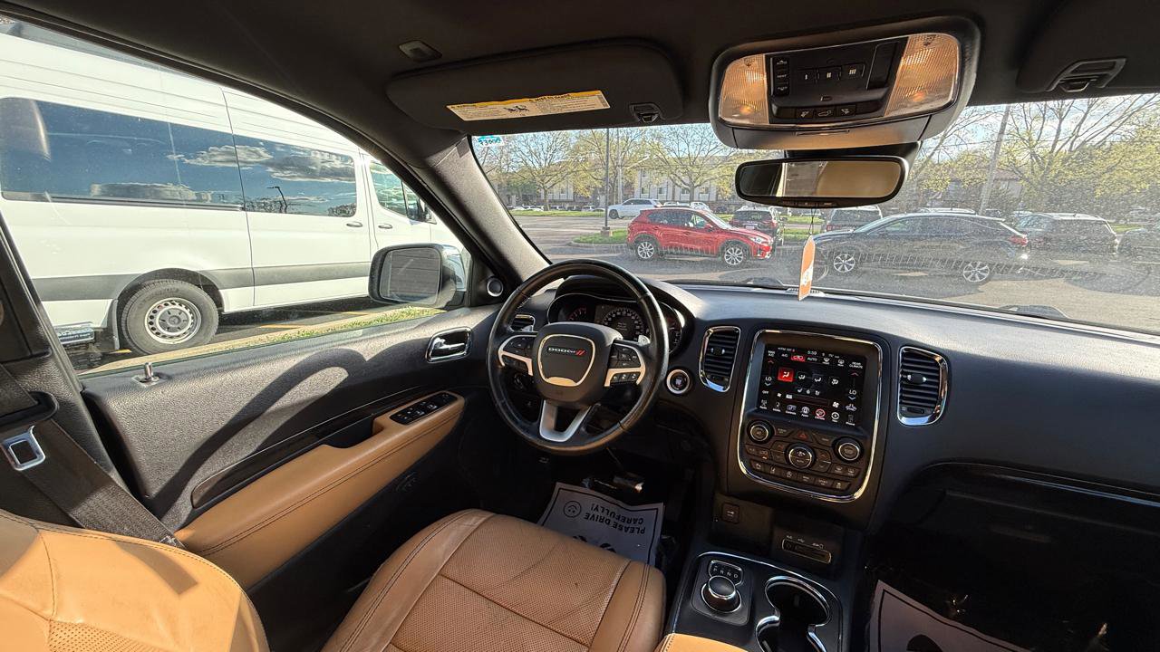Used 2017 Dodge Durango Citadel w/ Technology Group AWD/4WD image 12