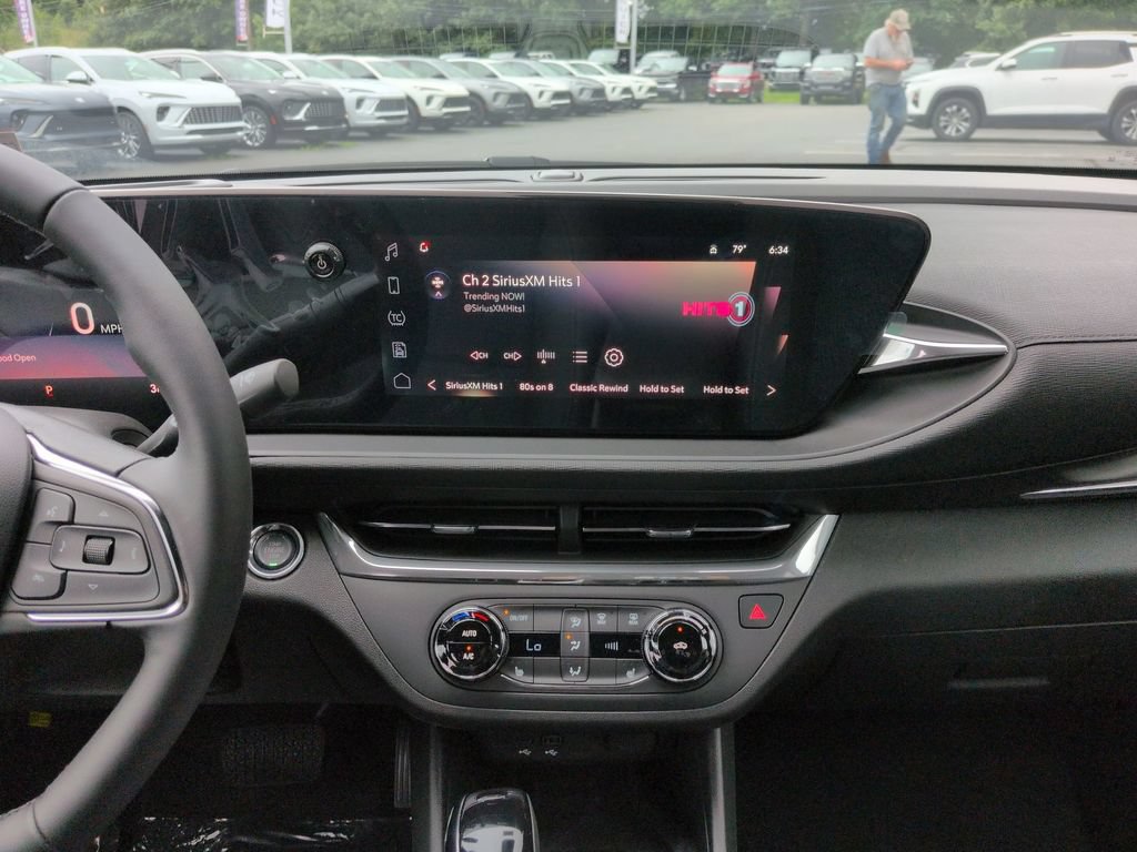 New 2026 Buick Envista Sport Touring w/ Convenience I Package FWD image 14