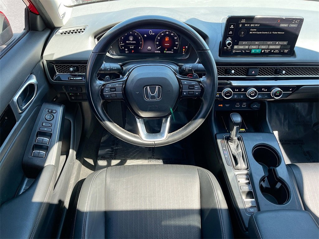 Used 2022 Honda Civic Touring image 21