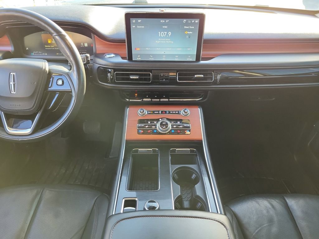 Used 2021 Lincoln Aviator Reserve w/ Equipment Group 208A image 17