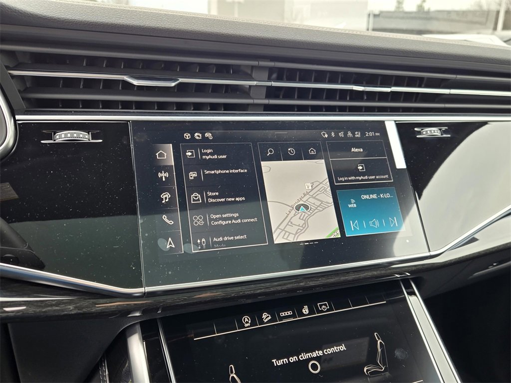 New 2026 Audi Q7 2.0T Premium Plus image 22