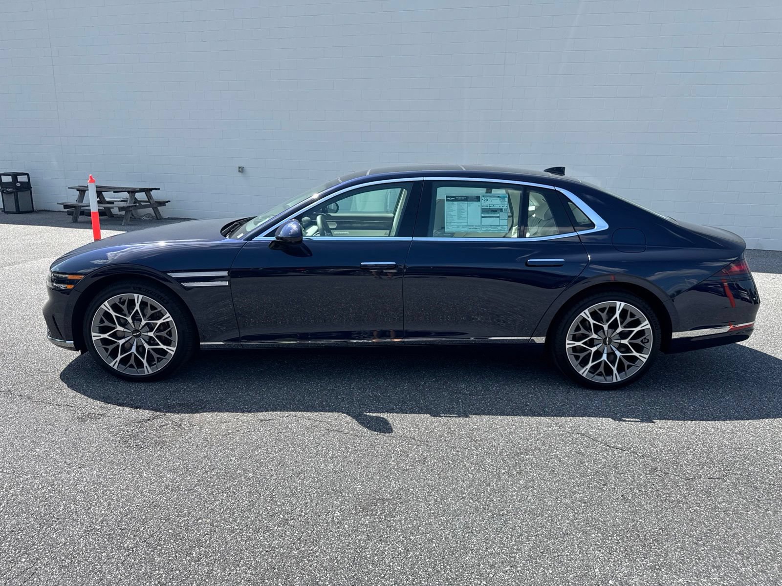 New 2026 Genesis G90 3.5T AWD/4WD image 4
