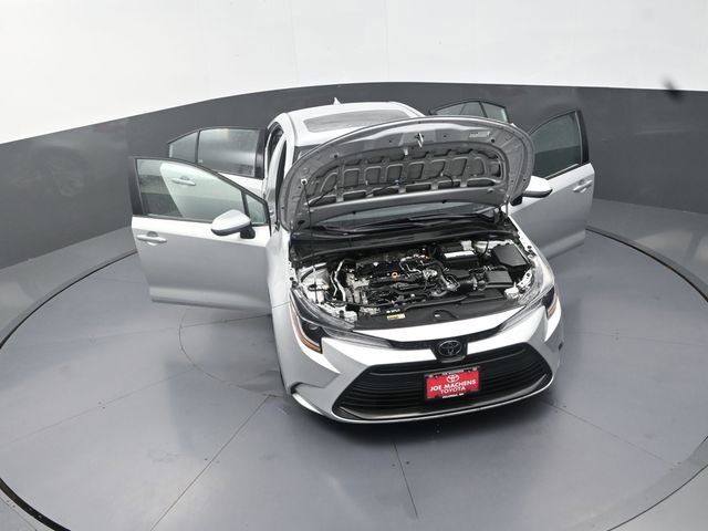 Used 2024 Toyota Corolla LE w/ LE Premium Package FWD image 48