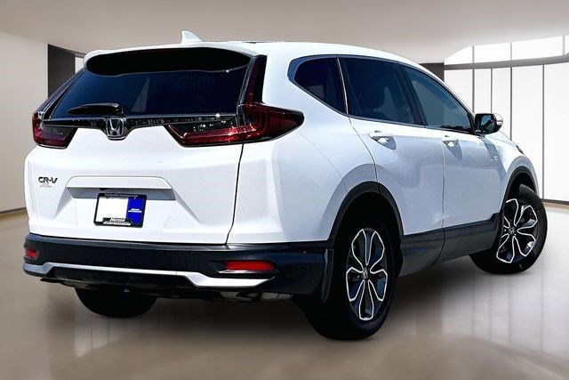 Certified 2022 Honda CR-V EX image 6