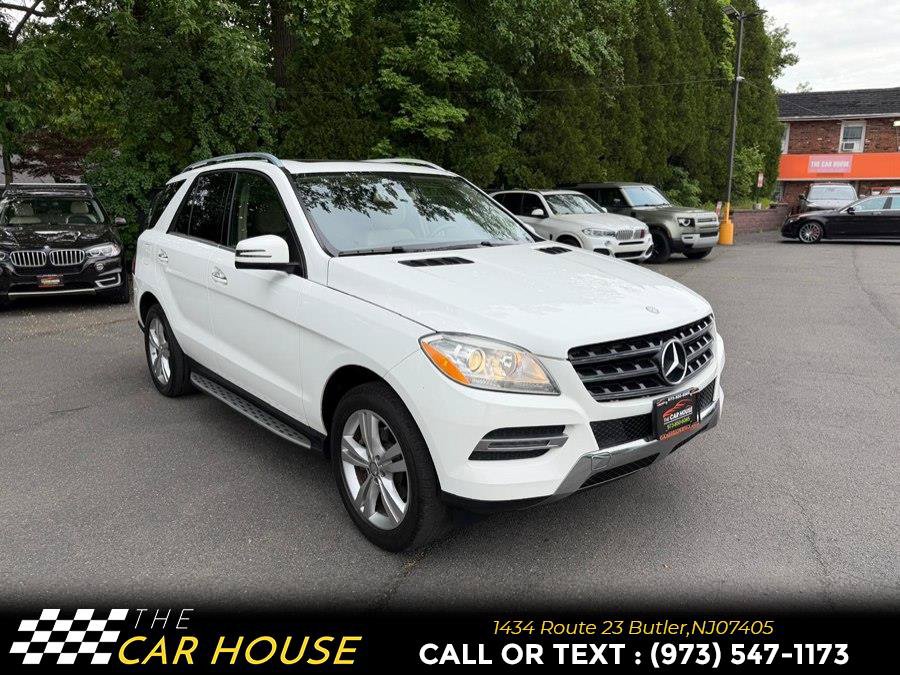 Used 2015 Mercedes-Benz ML 350 4MATIC image 10
