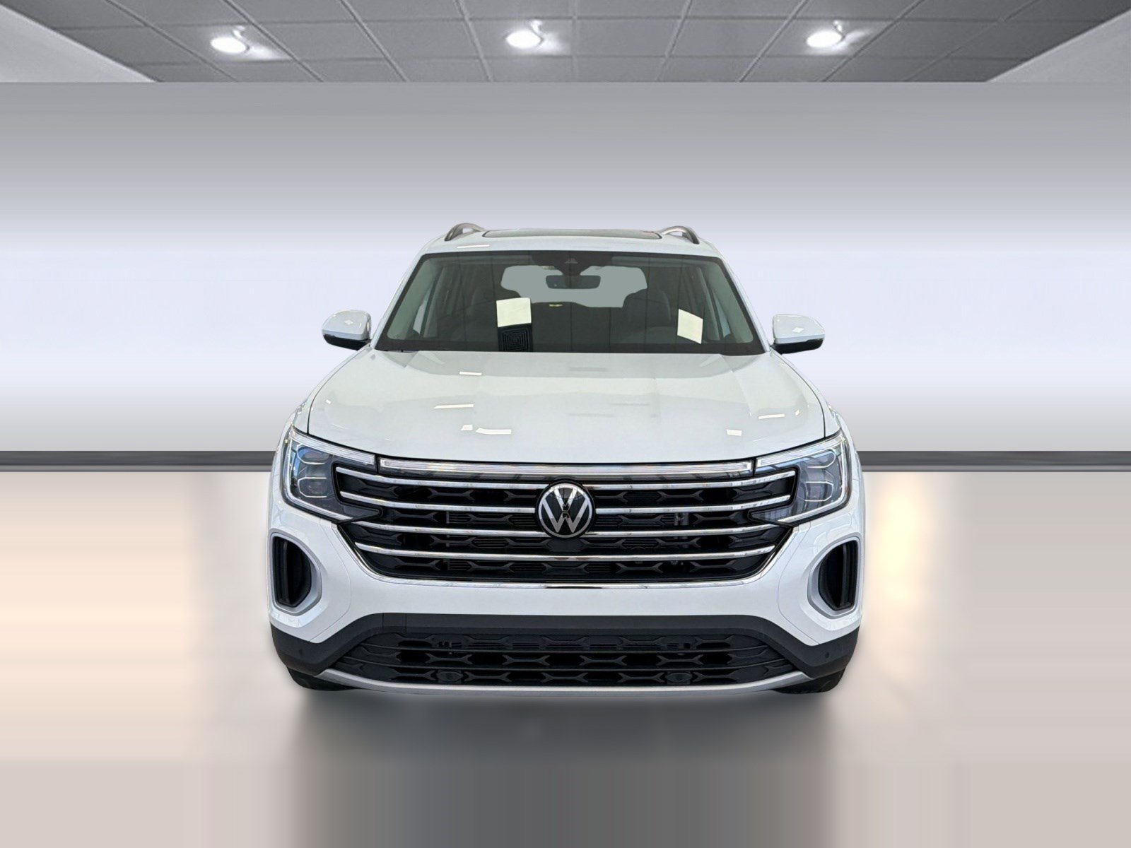 New 2026 Volkswagen Atlas SE FWD image 6
