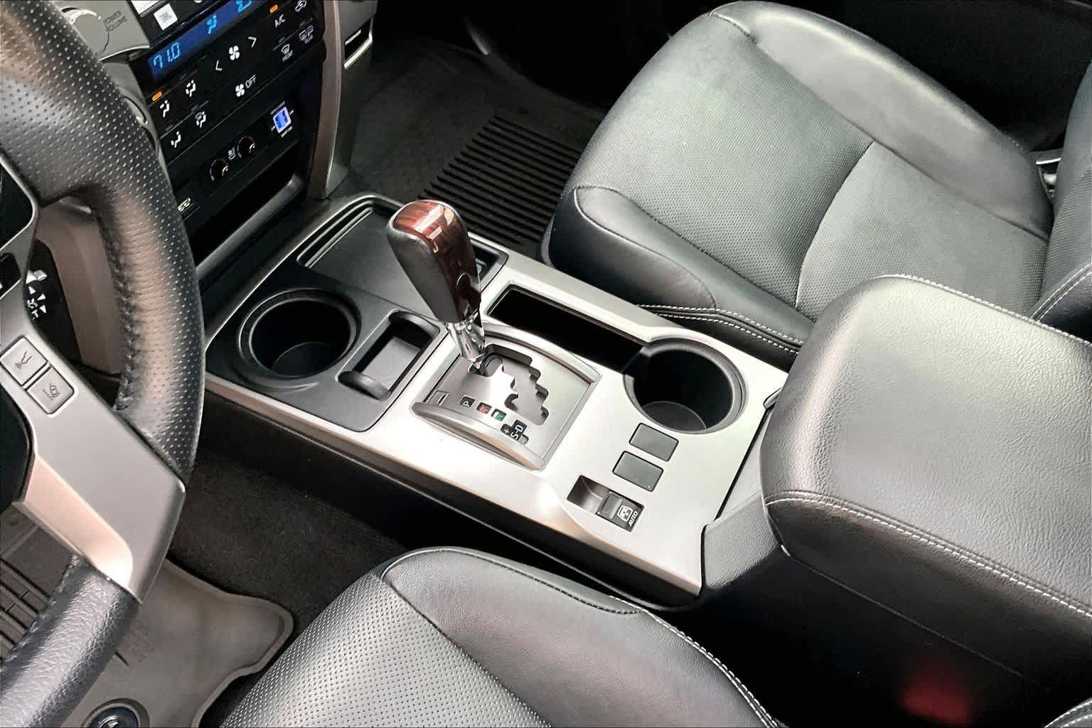 Used 2021 Toyota 4Runner Limited RWD image 17