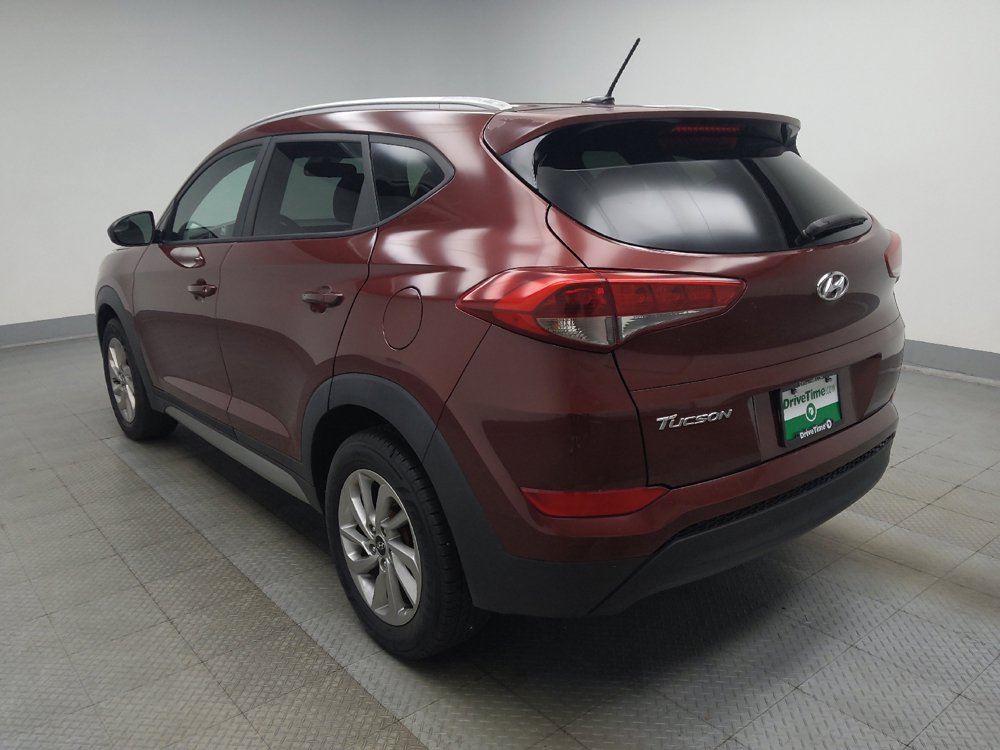 Used 2017 Hyundai Tucson SE w/ SE Popular Package 02 FWD image 5