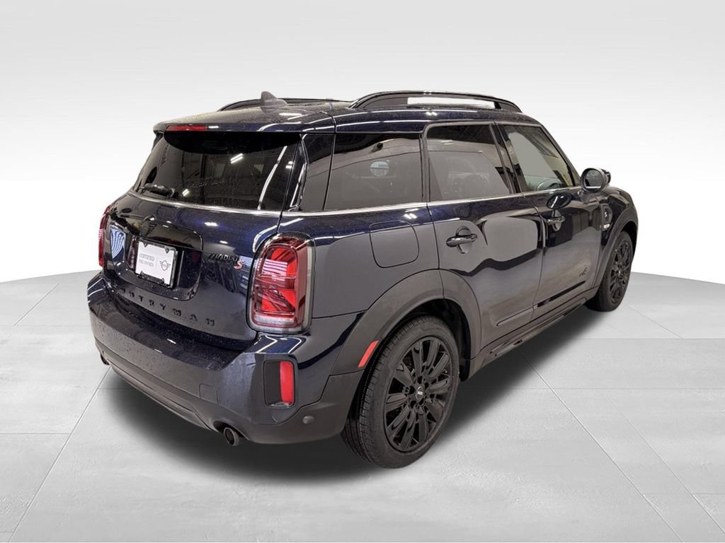 Certified 2024 MINI Cooper Countryman S AWD/4WD image 6