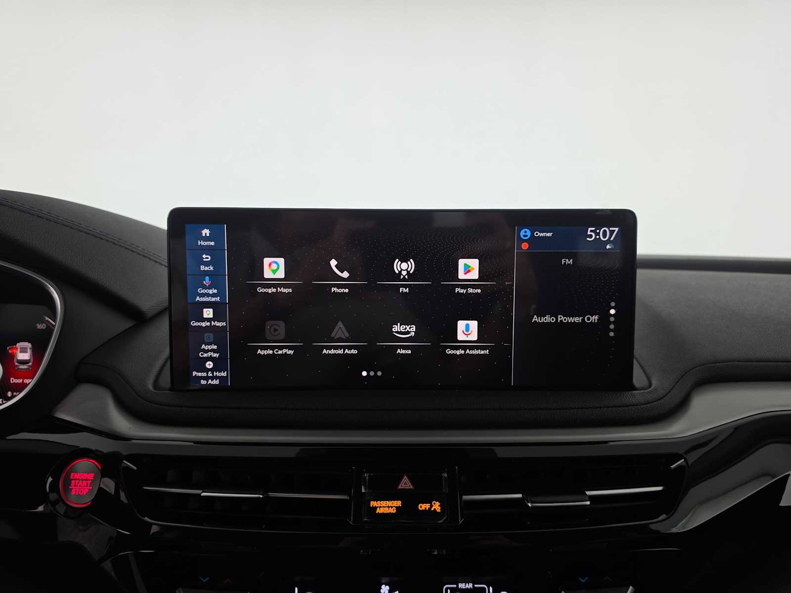 New 2026 Acura MDX SH-AWD image 25