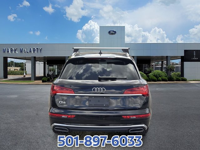 Used 2024 Audi Q5 2.0T Premium Plus AWD/4WD image 4