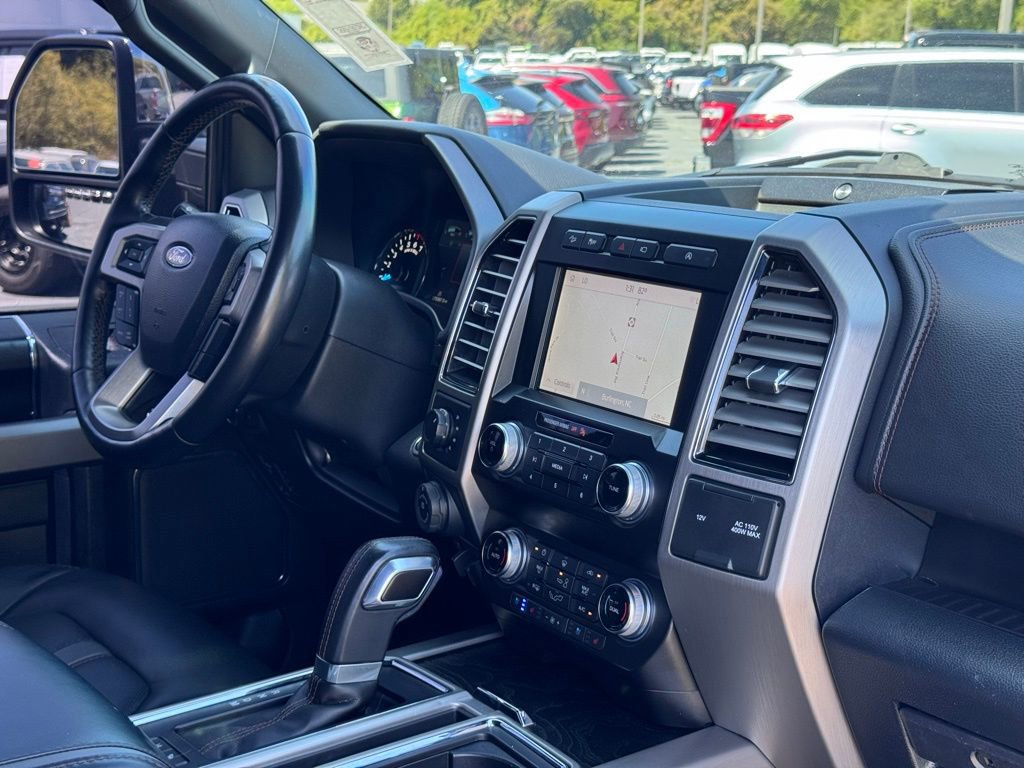 Used 2020 Ford F150 Platinum w/ Equipment Group 701A Luxury AWD/4WD image 5