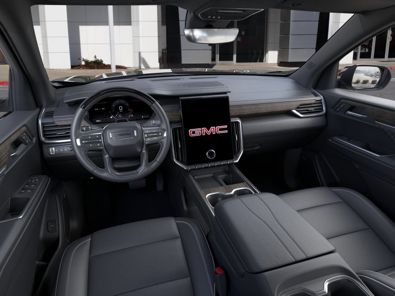 New 2026 GMC Acadia Denali w/ Super Cruise Package AWD/4WD image 40