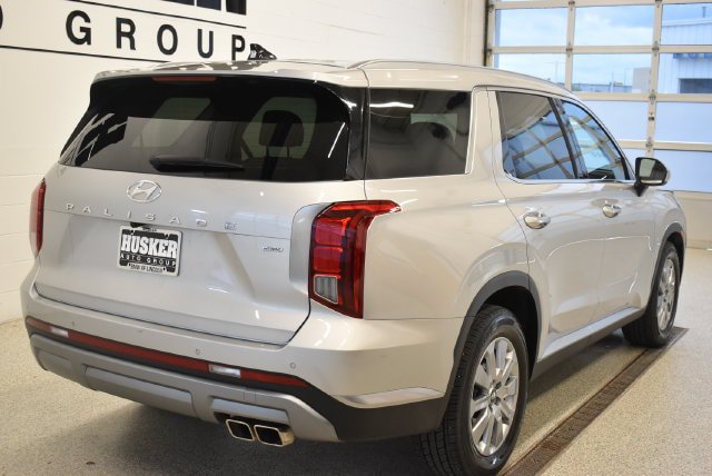 Used 2025 Hyundai Palisade SEL AWD/4WD image 4