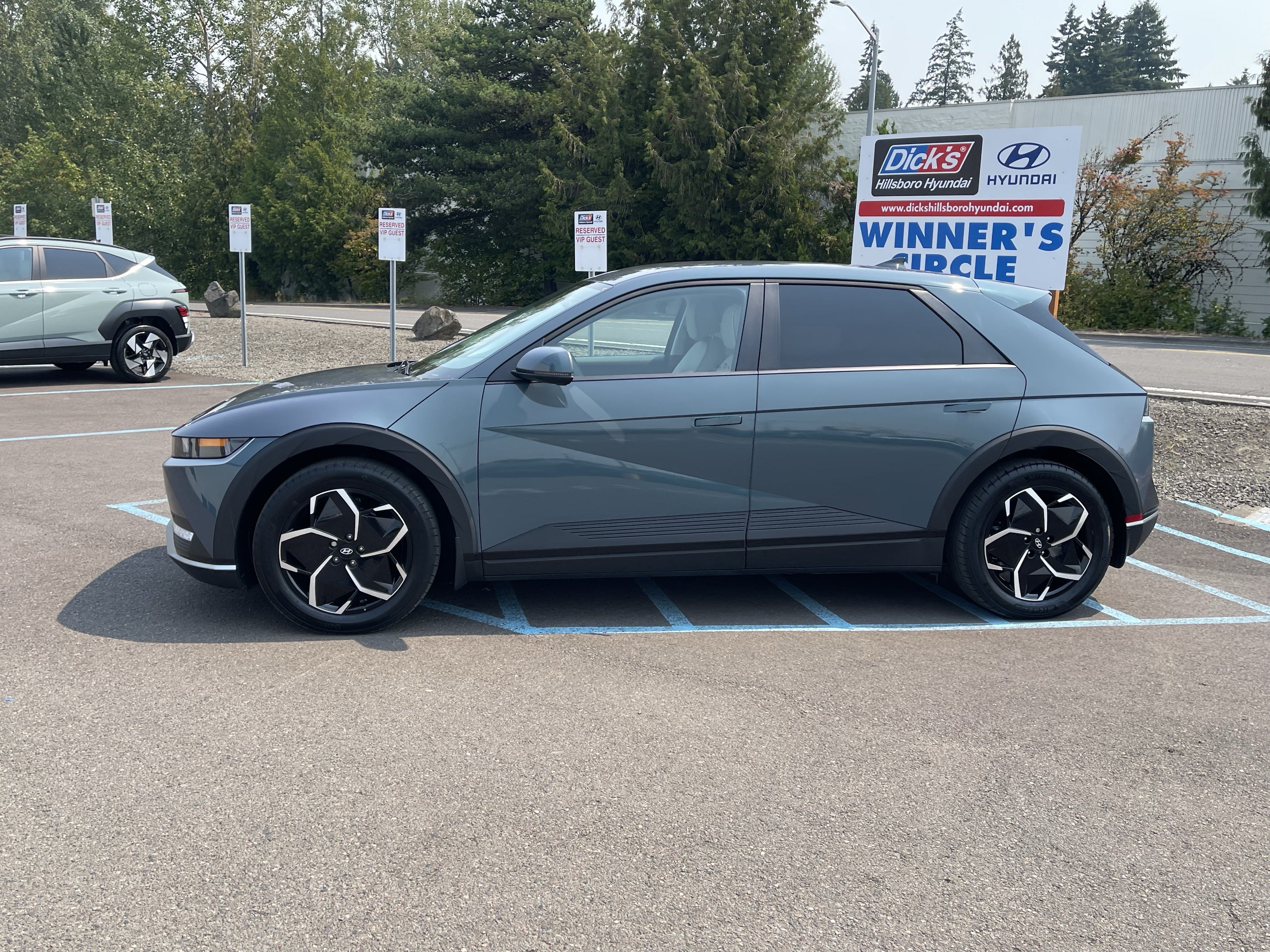 Certified 2023 Hyundai Ioniq 5 SEL AWD/4WD image 2