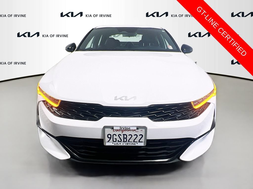 Certified 2023 Kia K5 GT-Line FWD image 2