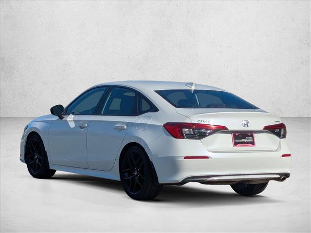 Used 2023 Honda Civic Sport image 8