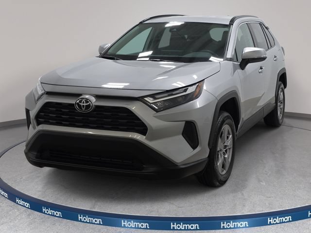 Certified 2024 Toyota RAV4 XLE