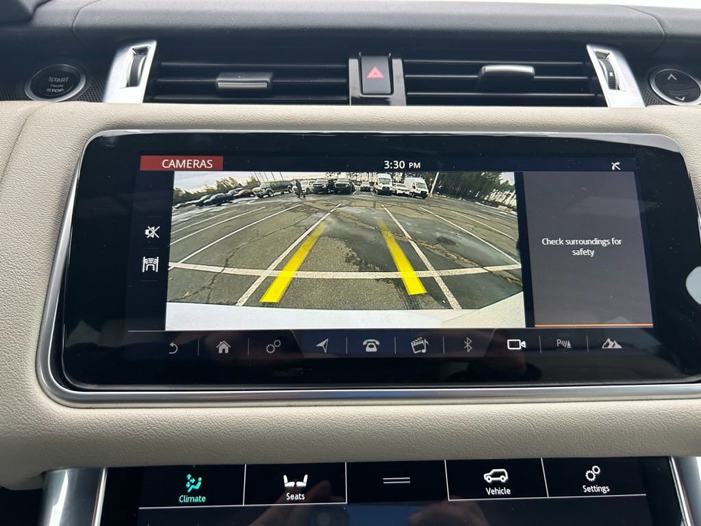 Used 2018 Land Rover Range Rover Sport Supercharged image 25